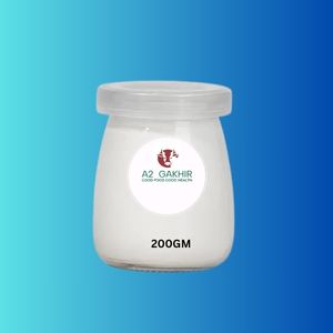 Dahi Plain 200GM Pack