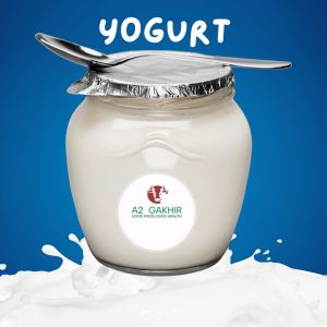 Yogurt 200GM Pack