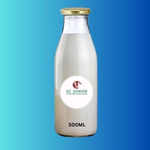 Milk 500ML Pack